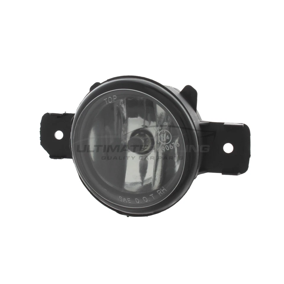 Faro antiniebla lado conductor derecho renault laguna mk2 2000-2005 Foto 2 de 4