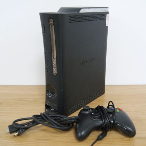 Xbox 360 Console With 120GB Hard Drive - Black