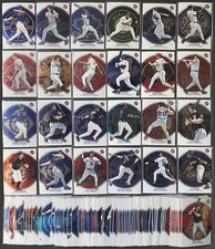 2002 Topps Pristine - Baseball Cards - Complete Your Set - You U Pick