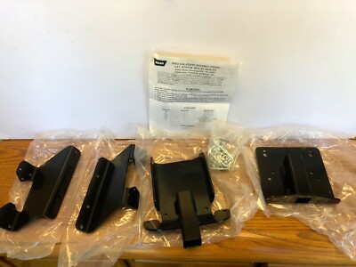 WARN ATV WINCH MOUNTING KIT NOS 61023 YAMAHA KODAK NEW IN BOX!