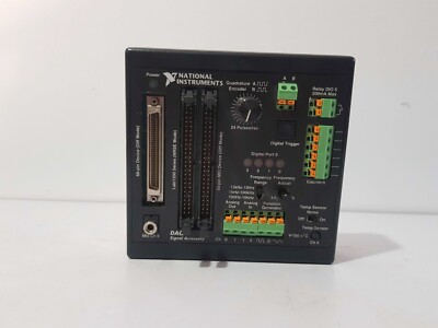 National Instruments 183554C-01 DAQ Signalausgang Modul