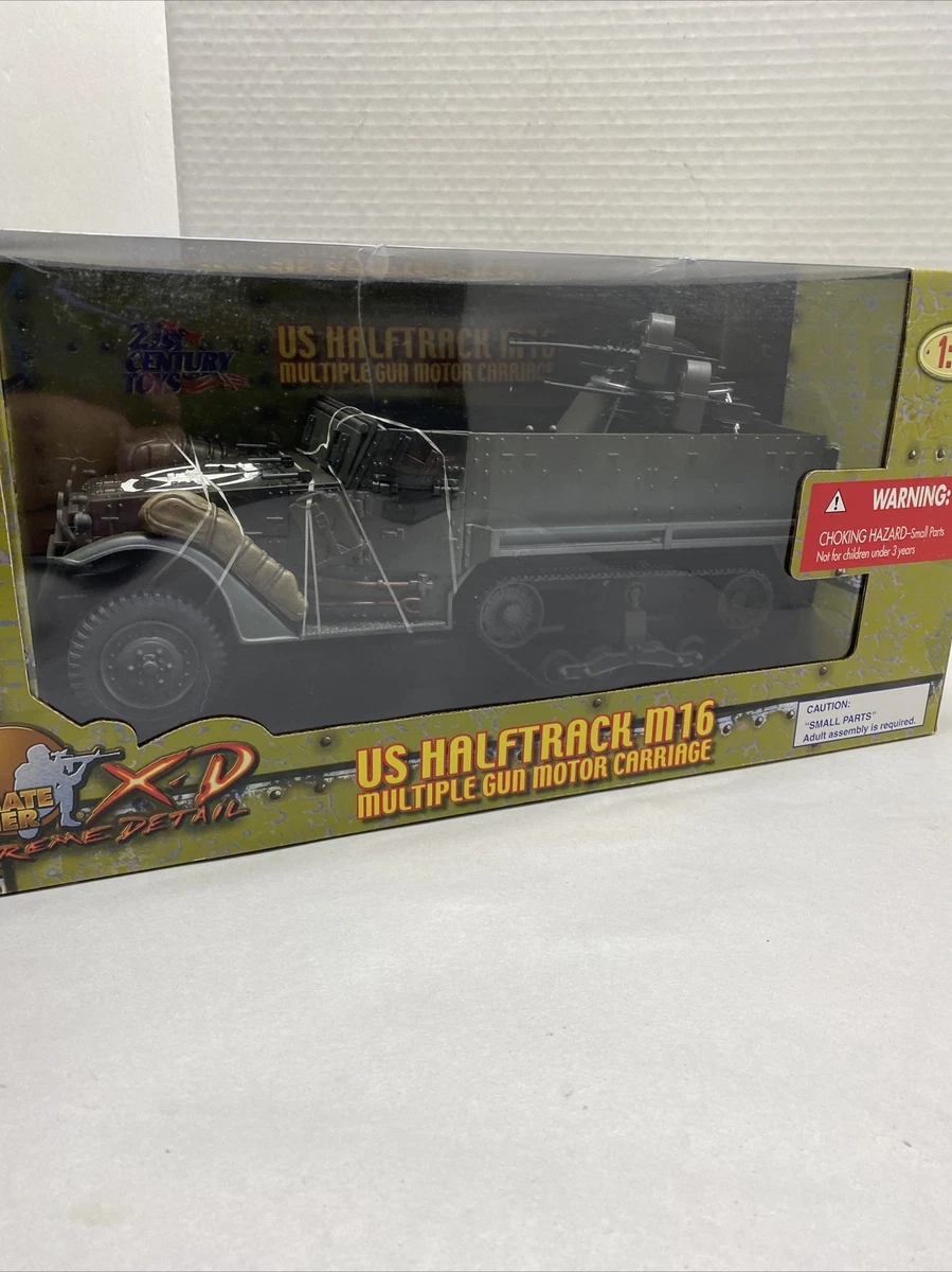 1 18 halftrack products for sale | eBay