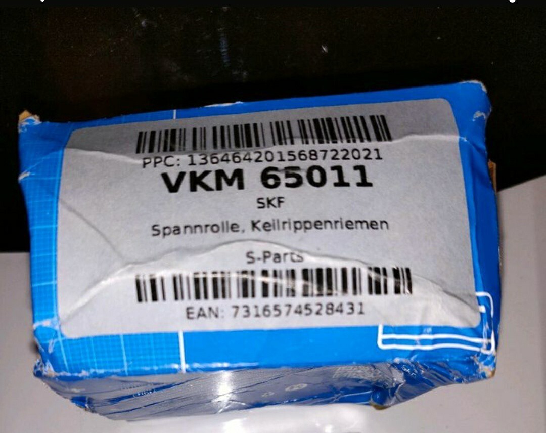 Kit Tendicinghia SKF VKM 65011 - Per Riparazioni Auto Professionali - Foto 9