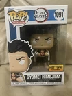 Funko Pop #1091 Demon Slayer Hashira Gyomei Himejima New In Hand Fast Ship