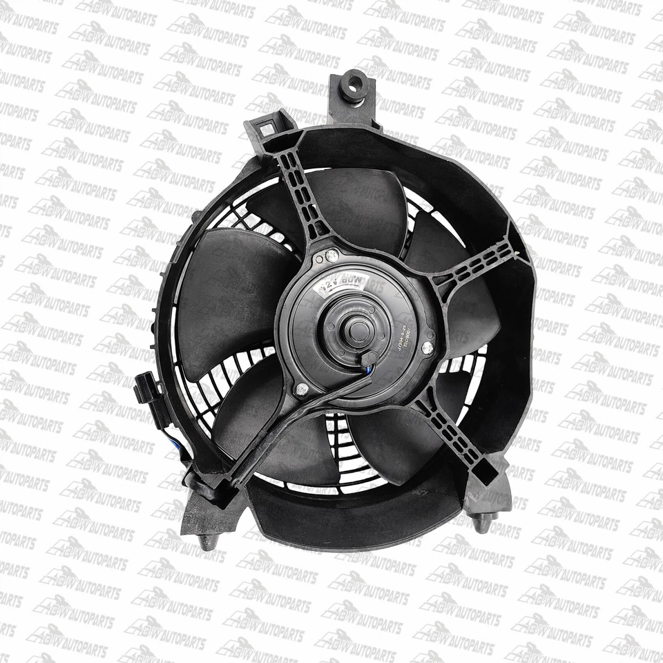 Air Conditioning Electric Condenser Fan For Mitsubishi Pajero L200 MN123607 - image 2 of 4
