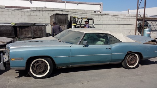 74 - 76 Eldorado Spindle Knuckle 407145L Rebuilt 1976 OEM ORIGINAL REBUILT - Bild 13 von 23