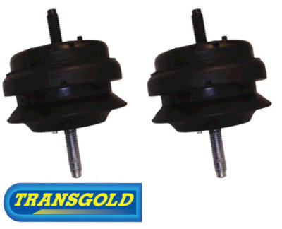 2 X TRANSGOLD STD HYDRAULIC ENGINE MOUNT FOR HSV GRANGE WH WK LS1 LS2 5.7 6.0 V8