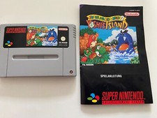 ebay® Auktion 385774577911 | SNES Super Mario World 2 Yoshis Island mit Spielanleitung sehr gut erhalten!!! Thumbnail of ebay® auction 385774577911 | SNES Super Mario World 2 Yoshis Island mit Spielanleitung sehr gut erhalten!!!