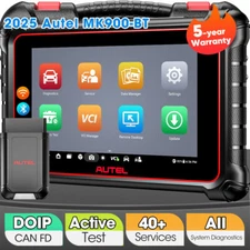 Autel MaxiCOM MK900-BT Bidirectional Diagnostic Scanner BT Ver. of MK900 2025