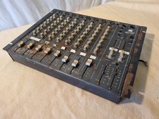 3G Ltd Mixer Fader Model: Mynah 8-2 - Untested - S & R