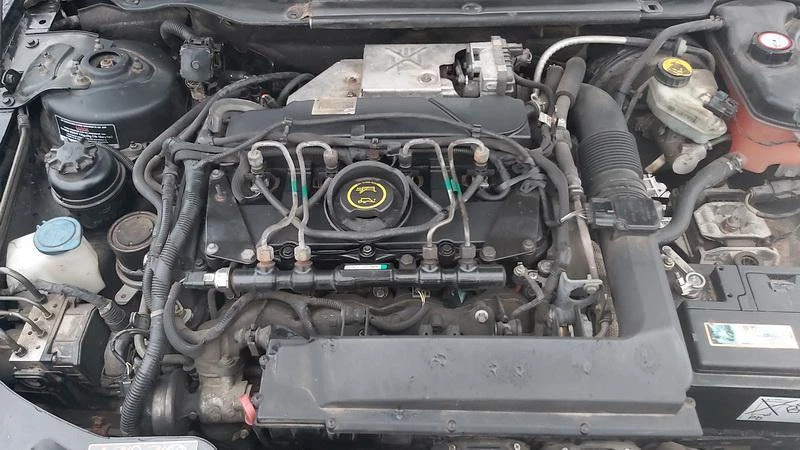 Jaguar X-Type 2005 Alarm Siren Module (Alarm System Horn) 2w9319g #1008271-50 - Image 4 of 4