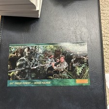 2014 Topps Return of the Jedi 3D Widevision Trading Cards 17
