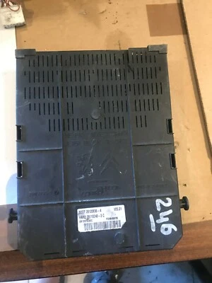 Module de confort BSI CITROEN PEUGEOT 1.6 HDI 966405908001 - Photo 1/3