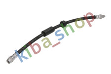 RIGHT OR LEFT BRAKE PIPE/HOSE FLEXIBLE FRONT L/R LENGTH 415MM M10X1/M10X1 FITS