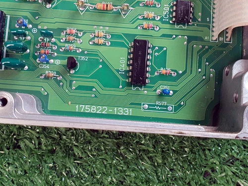 Toyota 89661-26170 1KZ-TE A/T Ecu Ecm oem jdm used 8966126180 - Picture 10 of 13