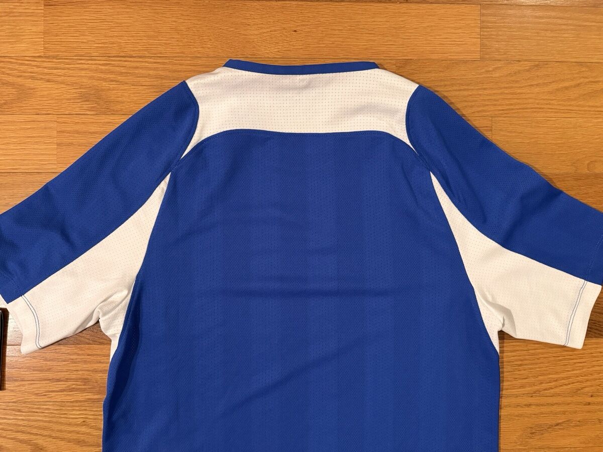 New S Nike FC Joga Bonito TV Soccer Futbol Jersey Kit Blue New S Nike FC Joga Bonito TV Soccer Futbol Jersey Kit Blue