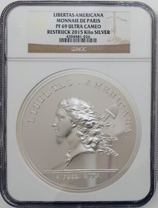 Libertas Americana Coin | eBay