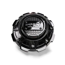 Impact Off Road Black/Red/ Blue/Chrome/ Matte Black Wheel Center Cap SD02-SG