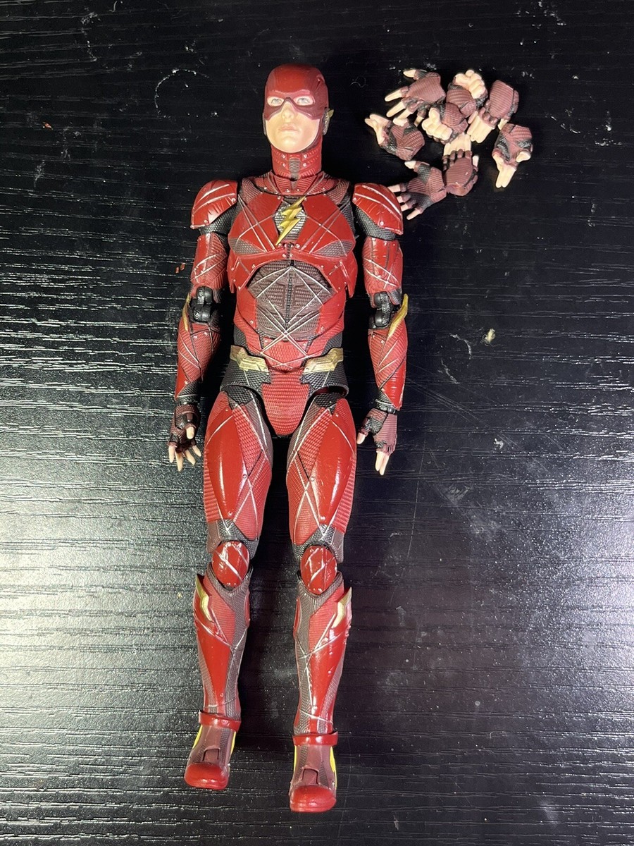 MEDICOM Justice League: Flash MAFEX Action Figure MEDICOM Justice League: Flash MAFEX Action Figure