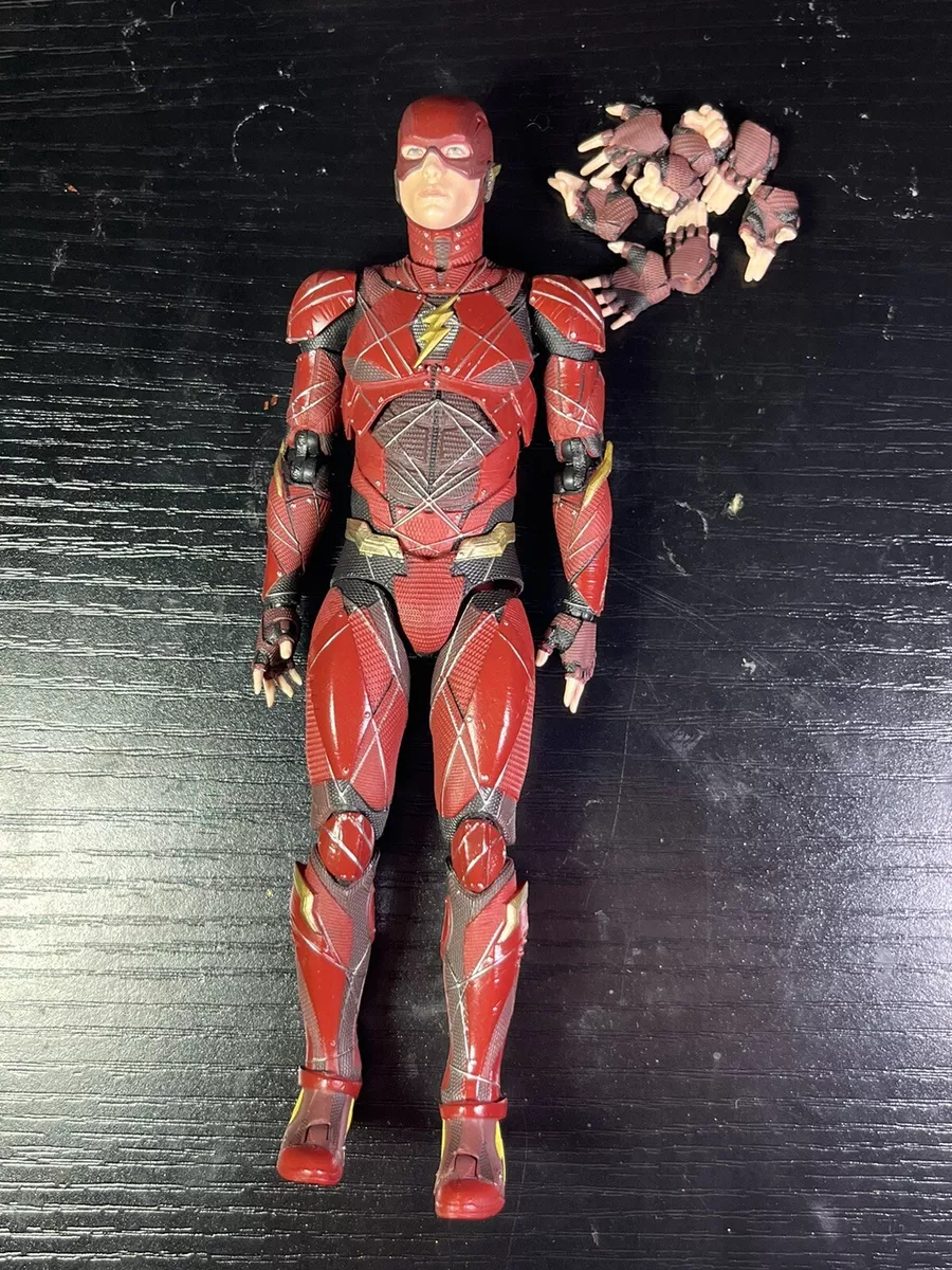 MAFEX FLASH JUSTICE LEAGUE