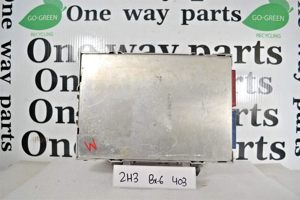 Unidad de control del motor 16168625 GMC, CHEVY S10 BLAZER 93-94 4,3 L ECU OEM 2H3 403 B6 Foto 3 de 4