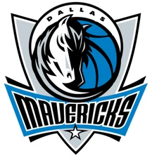 Dallas Mavericks Decal  D2 ~ Vinyl Car Wall Sticker - Wall, Small to XLarge