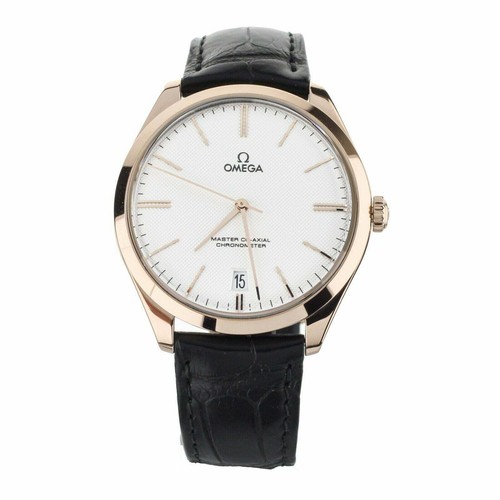Omega De Ville Tresor Rose Gold Manual 
