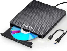 External CD/DVD Drive BD Player Read/Write Portable BluRay Drive Burner USB 3.0