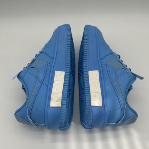 Nike Air Force 1 Fontanka 'University Blue' DH1290-400 Women's Size 7 No Lid - Picture 8 of 11