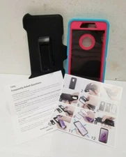 oneCase AICase - Case for iPhone 8 / iPhone 7 *ROSE/BLUE*