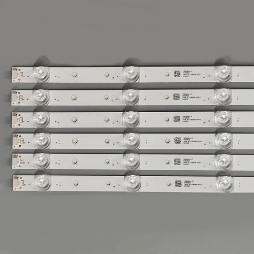 Tiras de retroiluminación LED para TCL 65A361 65V6 65S423 JL.D65081330-365AS-M_V03 - Imagen 4 de 9