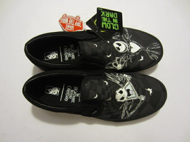 nightmare before christmas kids shoes
