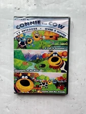 Connie the Cow: Season 1 (DVD, 2011) Nick Jr. New
