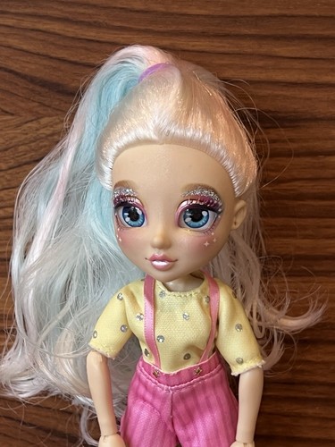FailFix 2 Dreami Epic Color 'N' Style Makeover Fashion Doll 8"blue Eyes W/outfit - Picture 3 of 8