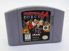 Fighting Force 64 (Nintendo 64, 1999) for sale online