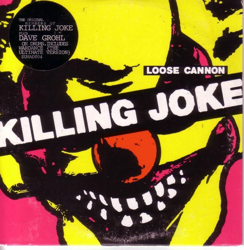 Single Killing Joke Music CDs for sale | eBay