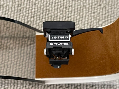 THAKKER VN 45 He Puntina Per Shure V 15 Type IV - Made In Japan - Foto 3