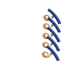 5PCS Car Tire Changing Rim Protector, Vehicle Fixing Wheel Changer Guard Blue
