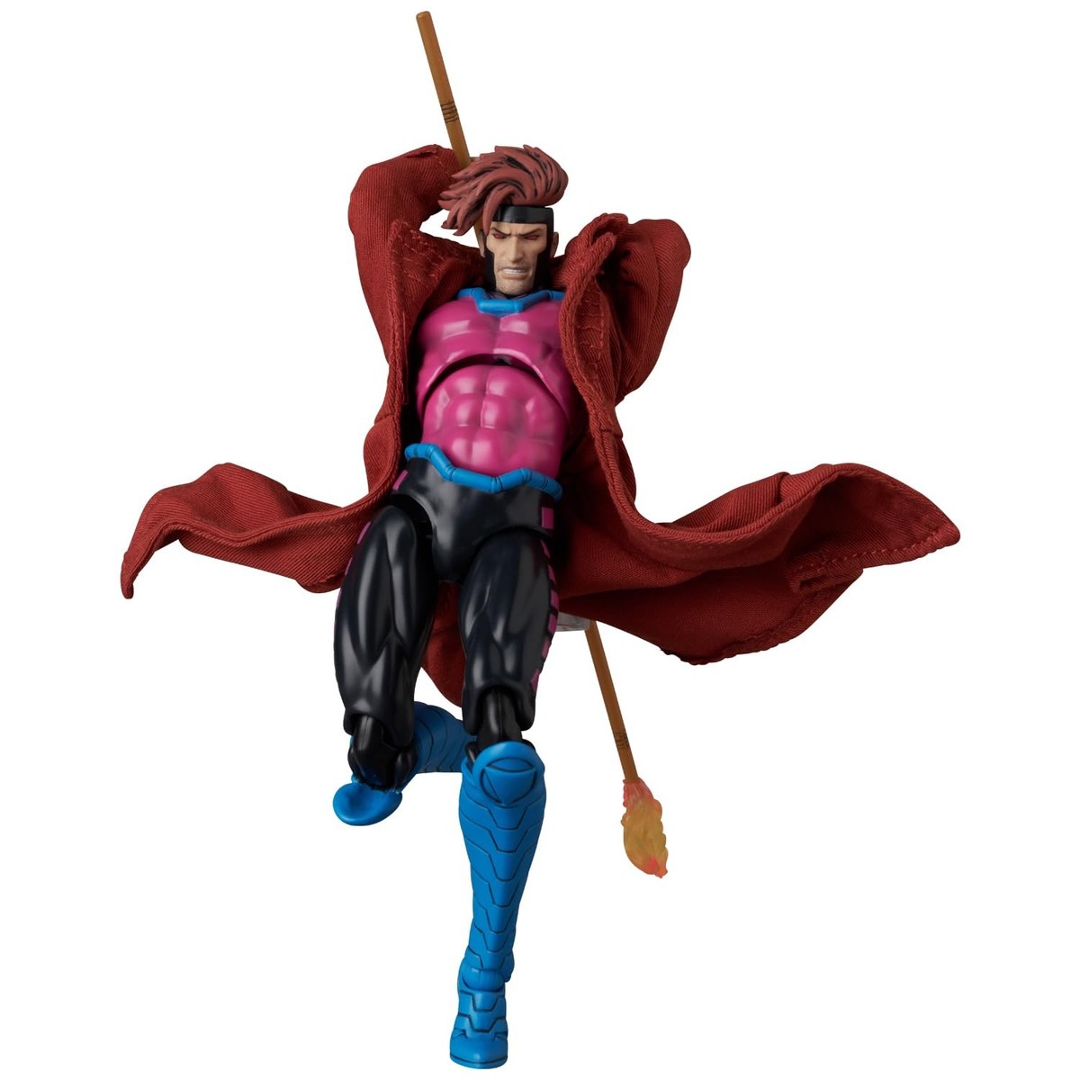 MEDICOM TOY MAFEX No.287 Gambit Comic Variant X-MEN Figure | eBay