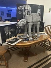 LEGO STAR WARS UCS AT-AT 75313 100% Complete With Boxes And Instructions