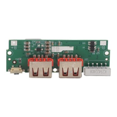 DIY 22 5W Fast Charging Module with Multi Protocol Support and LED Display