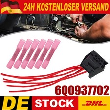 6 Pins R&uuml;cklicht Stecker 6Q0937702 F&uuml;r Audi A1 2010&ndash;2018 Q3 und Q5 2011&ndash;2018