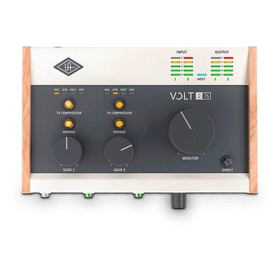 Universal Audio Volt 276 USB Audio Interface LN