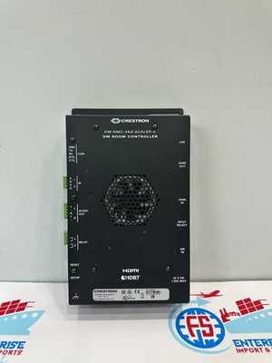 Crestron DM-RMC-4KZ-SCALER-C DigitalMedia 8G+  4K60 4:4:4 HDR DM Raumcontroller