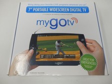 NEW Innovative DTV Solutions DPT170D 7" 480p EDTV LCD Television