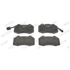 Ferodo Bremsbelagsatz Bremsklötze vorne 77365672 77366718 77365830 FDB4320
