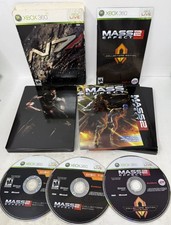 Microsoft Xbox 360 - Mass Effect 2 - Collectors' Edition - PAL