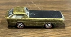 Vintage Hot Wheels Redline Deora - Gold