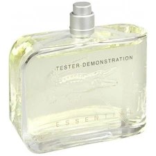 Lacoste Essential by Lacoste Men edt Spray 4.2 oz tester
