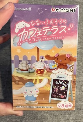 Cafe Cinnamoroll Sanrio Blind Box Figure Rement
